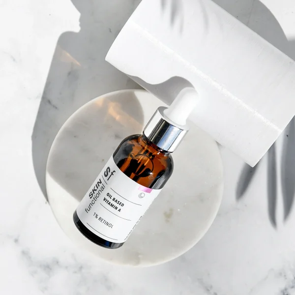 Skin Functional Oil Based Vitamin A | 1% Retinol