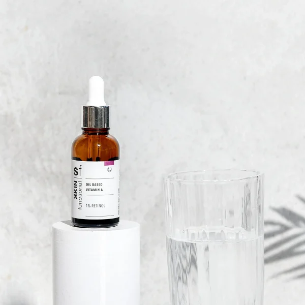 Skin Functional Oil Based Vitamin A | 1% Retinol