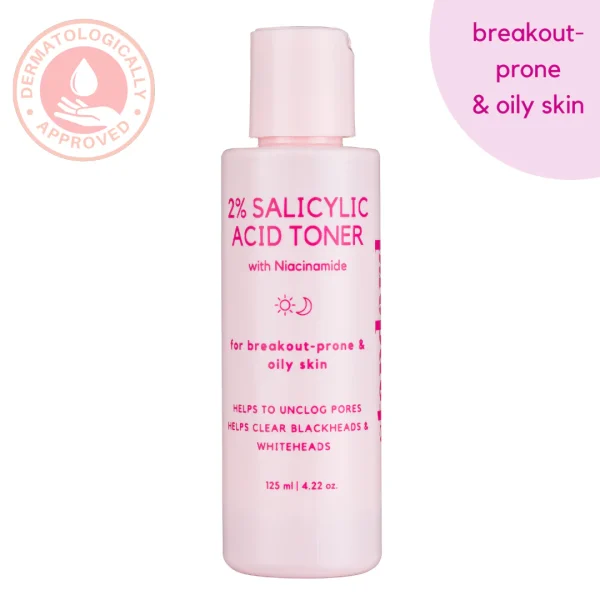 Standard Beauty 2% Salicylic Acid Toner