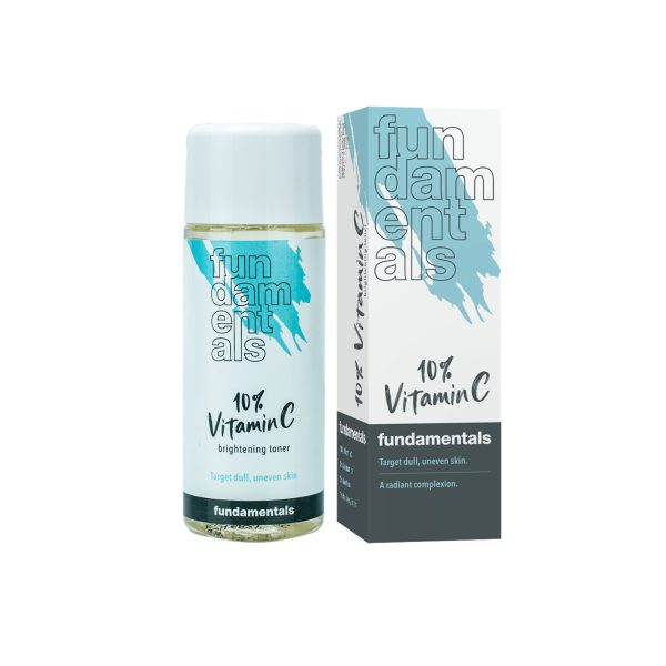 Fundamentals 10% Vitamin C Toner