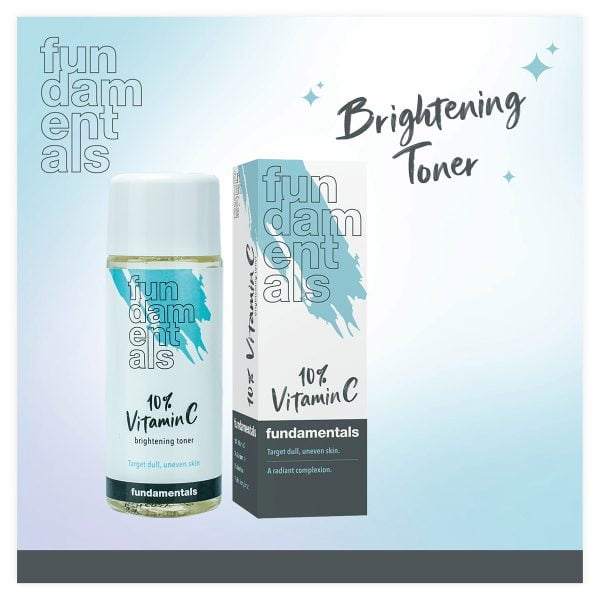 Fundamentals 10% Vitamin C Toner