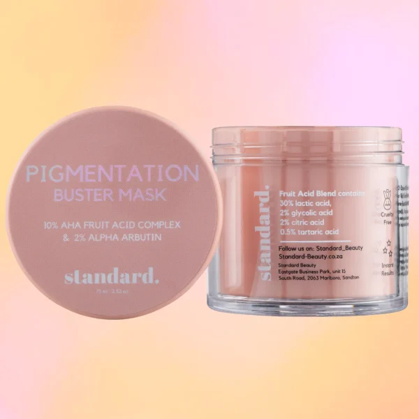 Standard Beauty Pigmentation Buster Mask