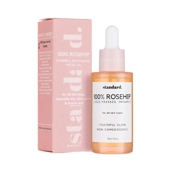 Standard Beauty 100% Rosehip Oil