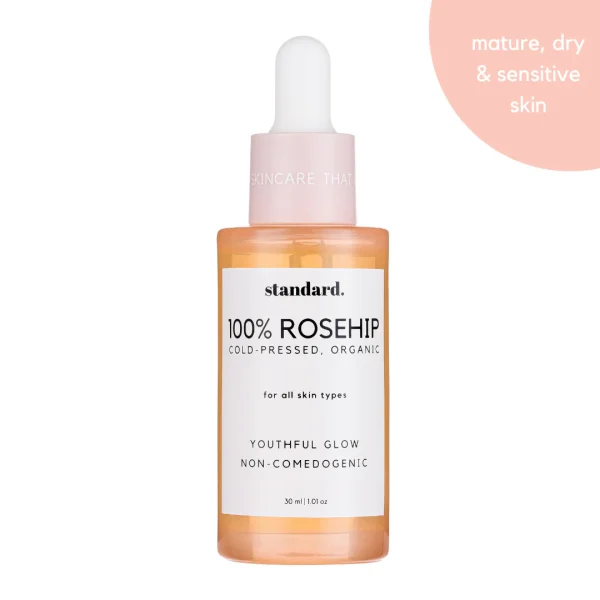 Standard Beauty 100% Rosehip Oil