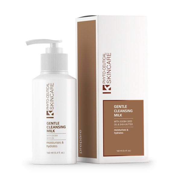 Kalahari K Phyto-ceutical Skincare Gentle Cleansing Milk