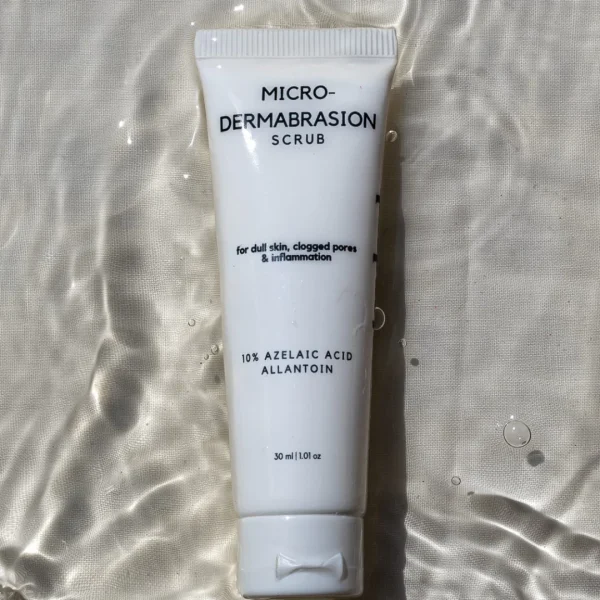 Standard Beauty Micro-dermabrasion Scrub