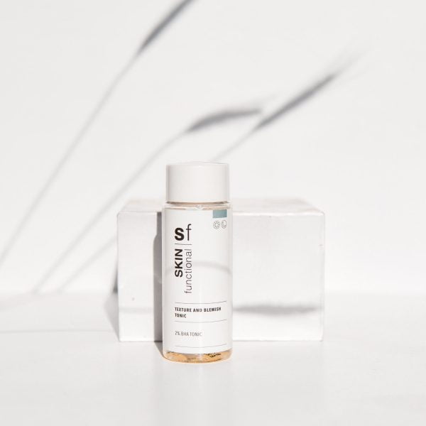 Skin Functional Texture and Blemish Tonic 2% BHA Tonic