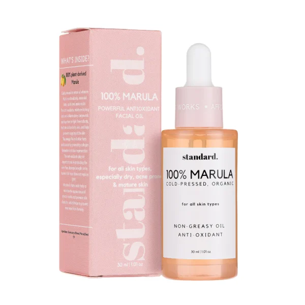 Standard Beauty 100% Marula Oil