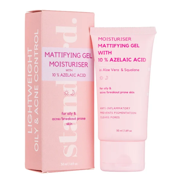 Standard Beauty Mattifying Gel