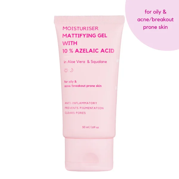 Standard Beauty Mattifying Gel