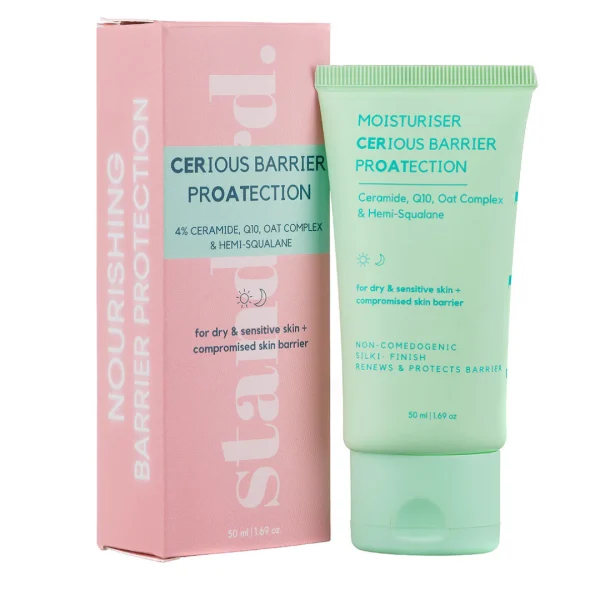 Standard Beauty Cerious Barrier Proatection moisturiser