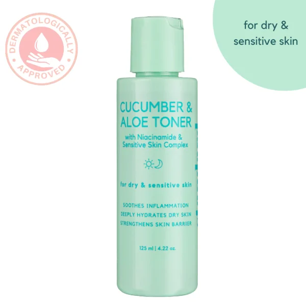 Standard Beauty Cucumber & Aloe Toner