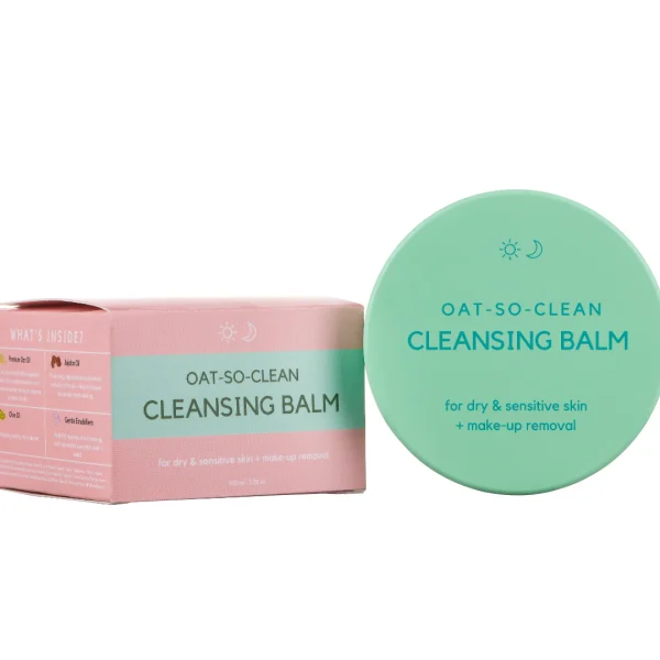 Standard Beauty Oat-So-Clean Cleansing Balm