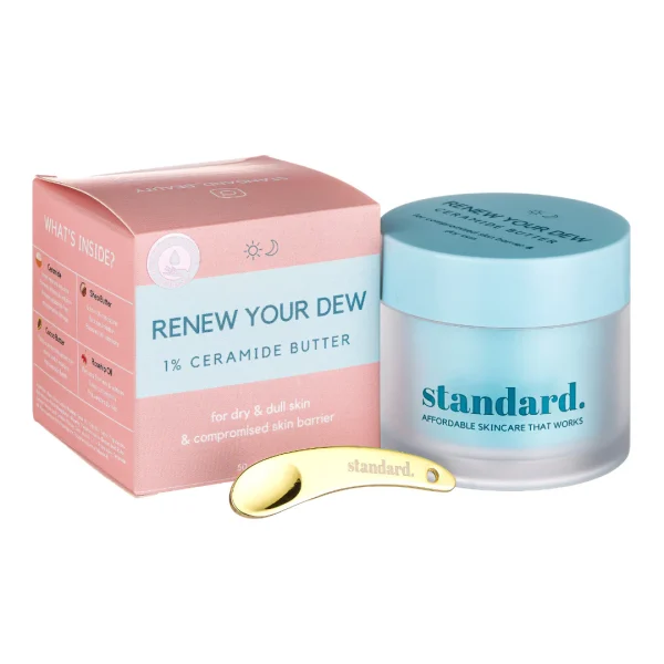 Standard Beauty Renew your Dew Ceramide Butter