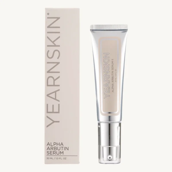 YearnSkin Alpha Arbutin Serum II