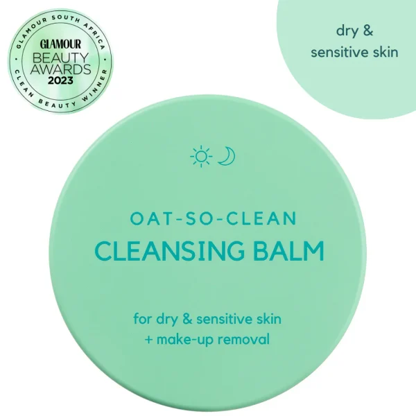 Standard Beauty Oat-So-Clean Cleansing Balm