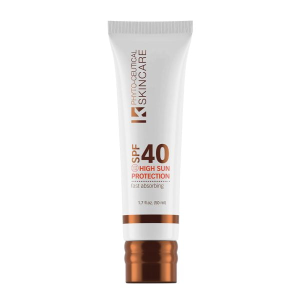 Kalahari K Phyto-ceutical Skincare SPF-40 High Sun Protection