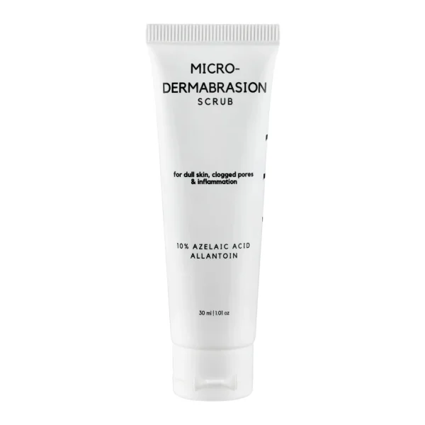 Standard Beauty Micro-dermabrasion Scrub