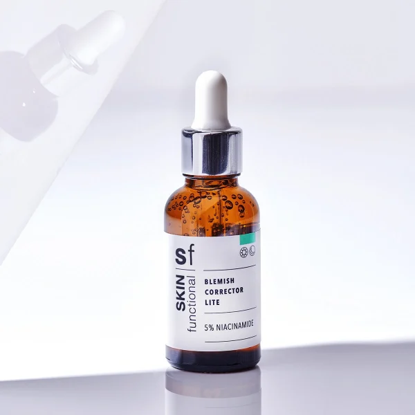 Skin Functional Blemish Corrector Lite | 5% Naicinamide