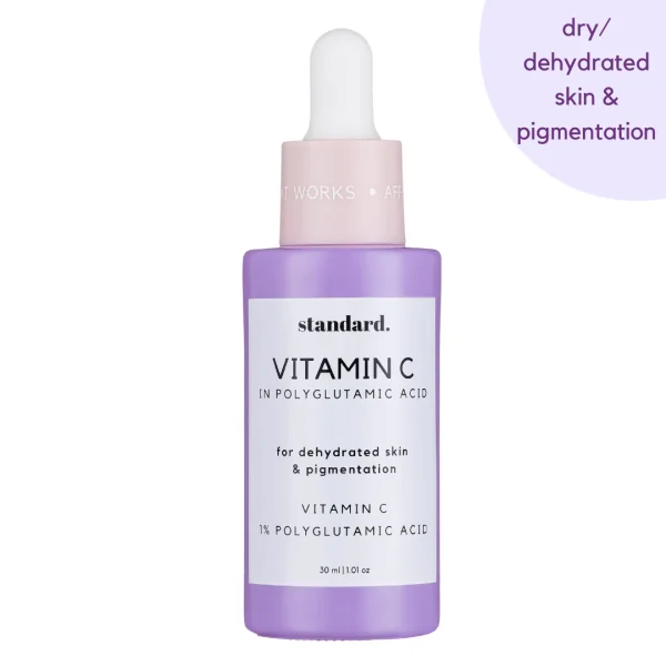 Standard Beauty Vitamin C Serum