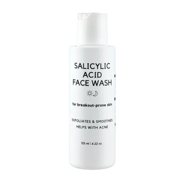 Standard Beauty Salicylic Acid Face Wash