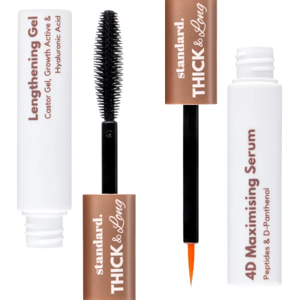 Standard Beauty Thick & Long Eye Lash serum