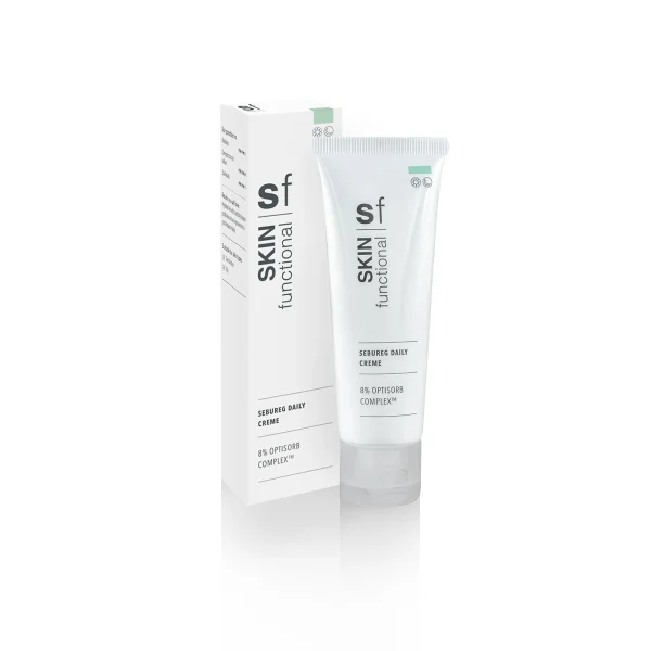 Skin Functional Sebureg Daily Moisturiser