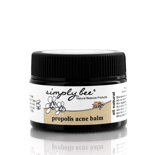 Simply Bee Propolis Acne Balm