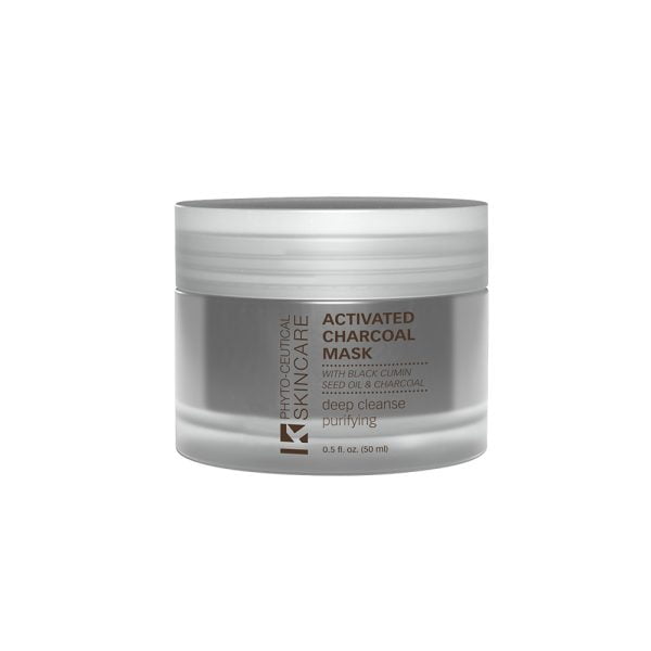 Kalahari K Phyto-ceutical Skincare Activated Charcoal Mask