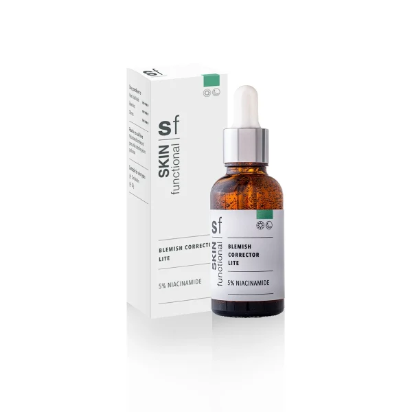 Skin Functional Blemish Corrector Lite | 5% Naicinamide