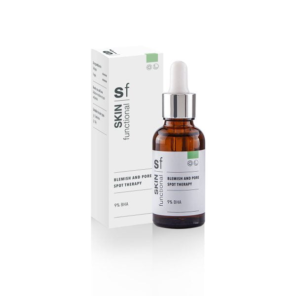 Skin Functional Blemish and Pore Spot Therapy | 9% BHA