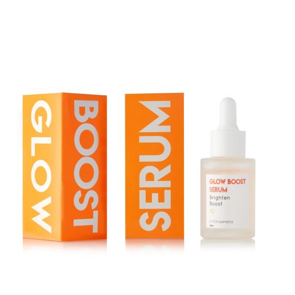 Chick Cosmetics Glow Boost Serum