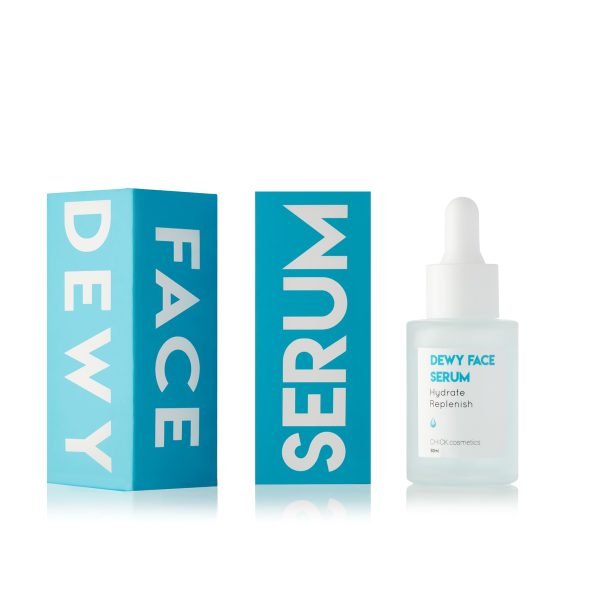 Chick Cosmetics Dewy Face Serum