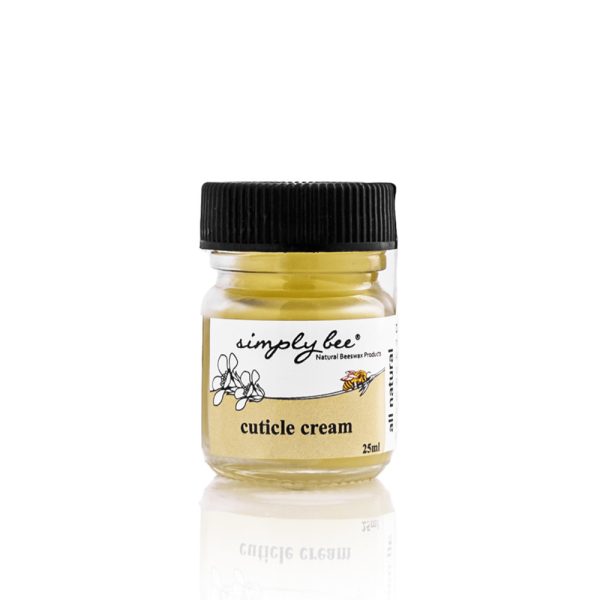 Simply Bee Cuticle Cream