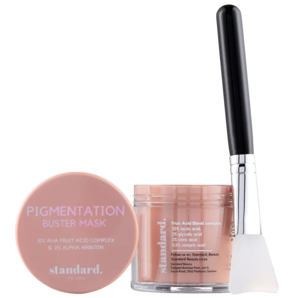 Standard Beauty Pigmentation Buster Mask