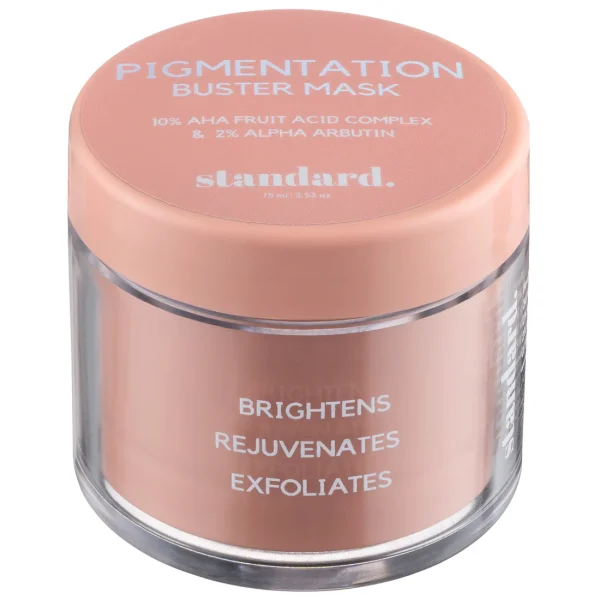 Standard Beauty Pigmentation Buster Mask