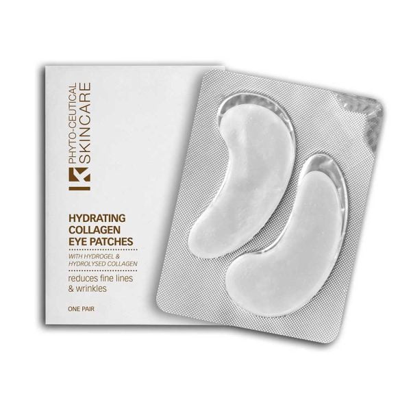 Kalahari K Phyto-ceutical Skincare Hydrating Collagen Eye Patches