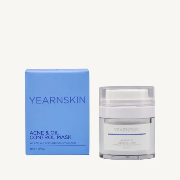 YearnSkin Acne & Oil control Mask