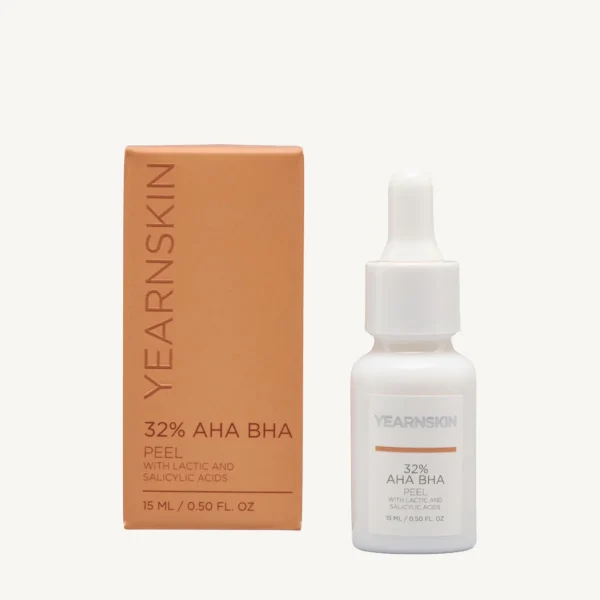 YearnSkin 32% AHA BHA Peel