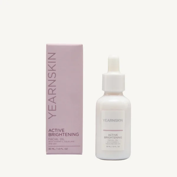 YearnSkin Active Brightening Facial Oil