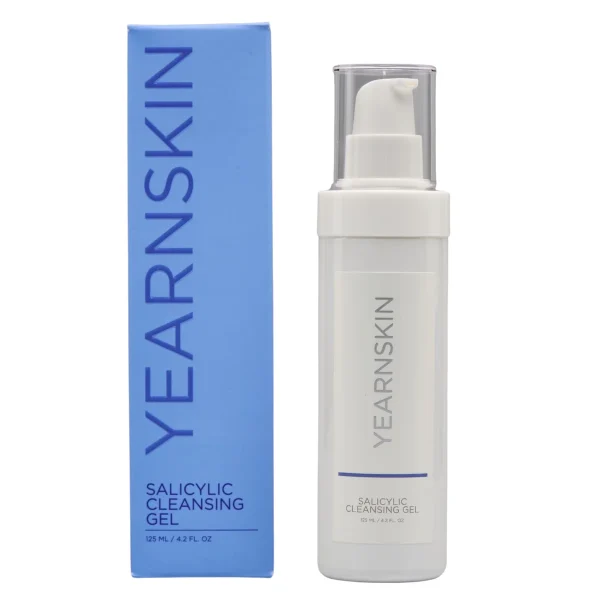 YearnSkin Salicylic Cleansing Gel