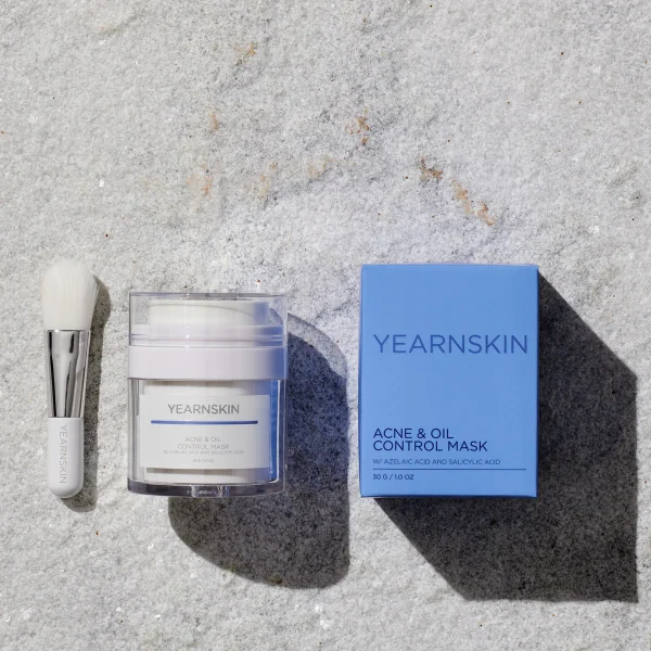 YearnSkin Acne & Oil control Mask