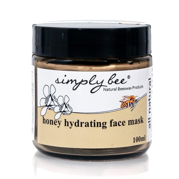 Simply Bee Honey Hydrating Face Mask