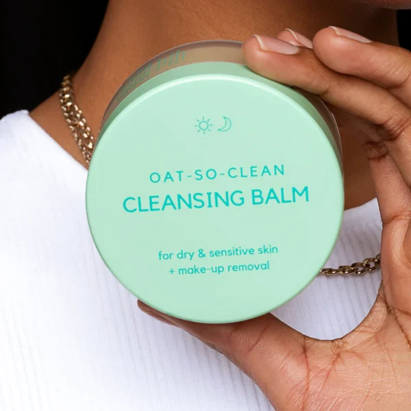 Standard Beauty Oat-So-Clean Cleansing Balm