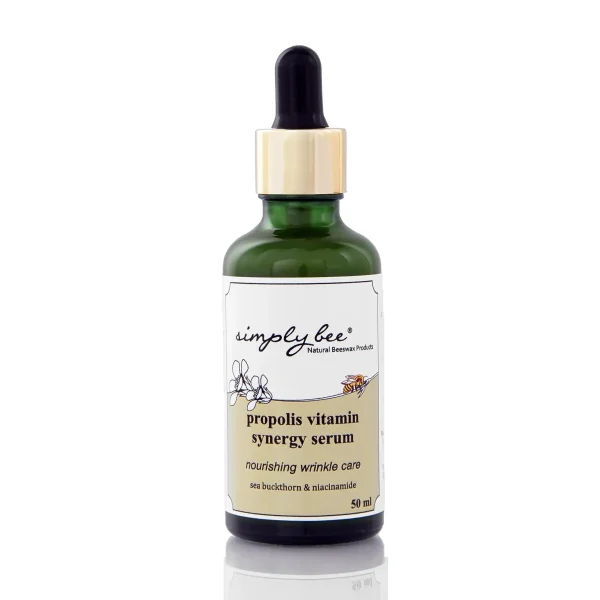 Simply Bee Propolis Vitamin Synergy Serum