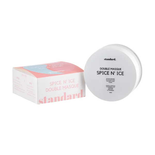 Standard Beauty Spice n'Ice mask