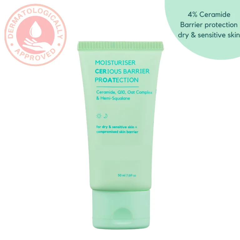 Standard Beauty Cerious Barrier Proatection moisturiser