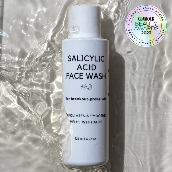 Standard Beauty Salicylic Acid Face Wash