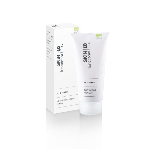 Skin Functional Gel Cleanser Daily Salicylic Cleanser