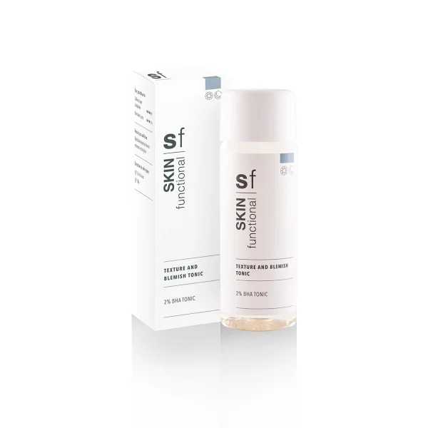 Skin Functional Texture and Blemish Tonic 2% BHA Tonic